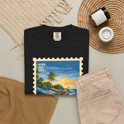 Nicaragua - Bluefields | Postcards Travel T-Shirt