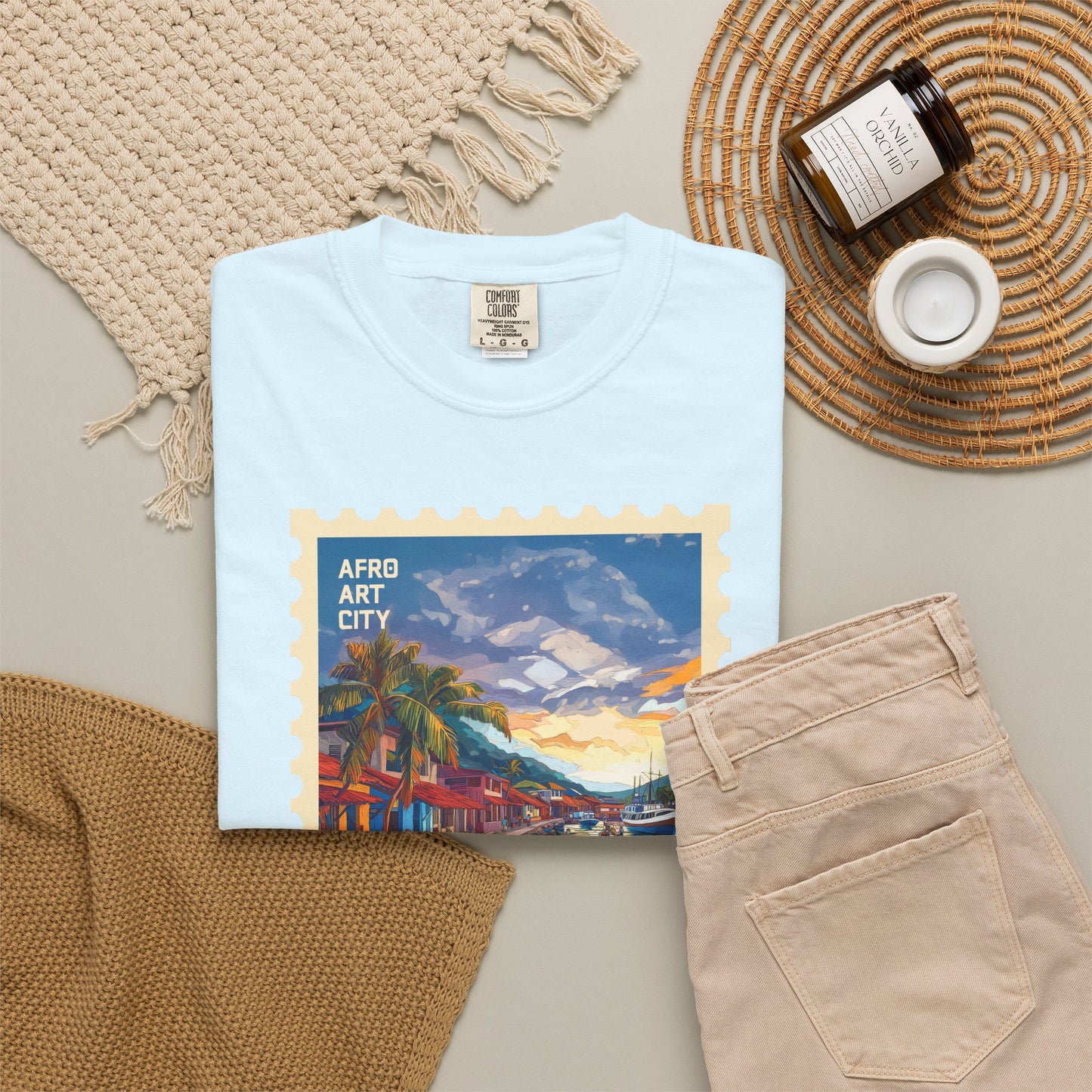 Guatemala - Puerto Barrios | Postcards Travel T-Shirt