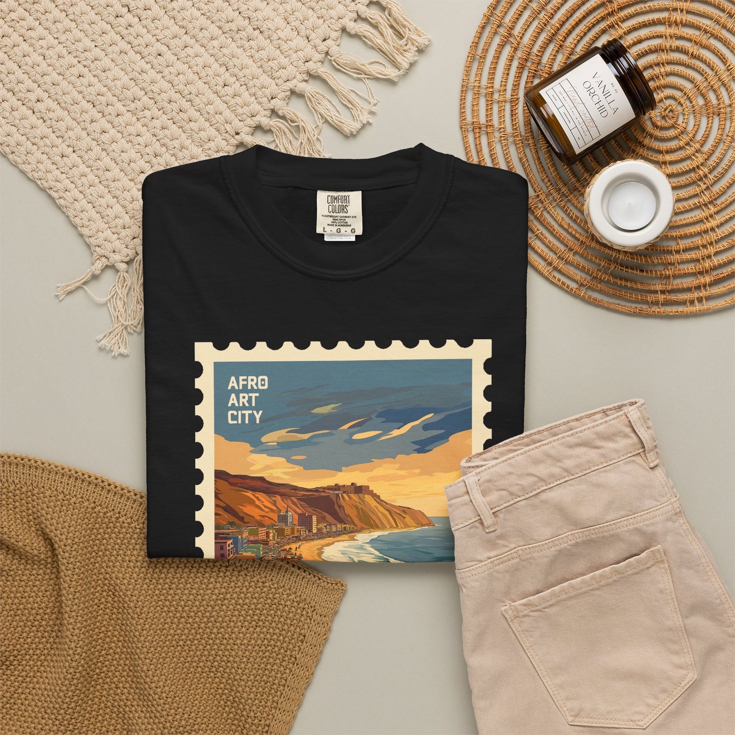 Chile - Arica | Postcards Travel T-Shirt