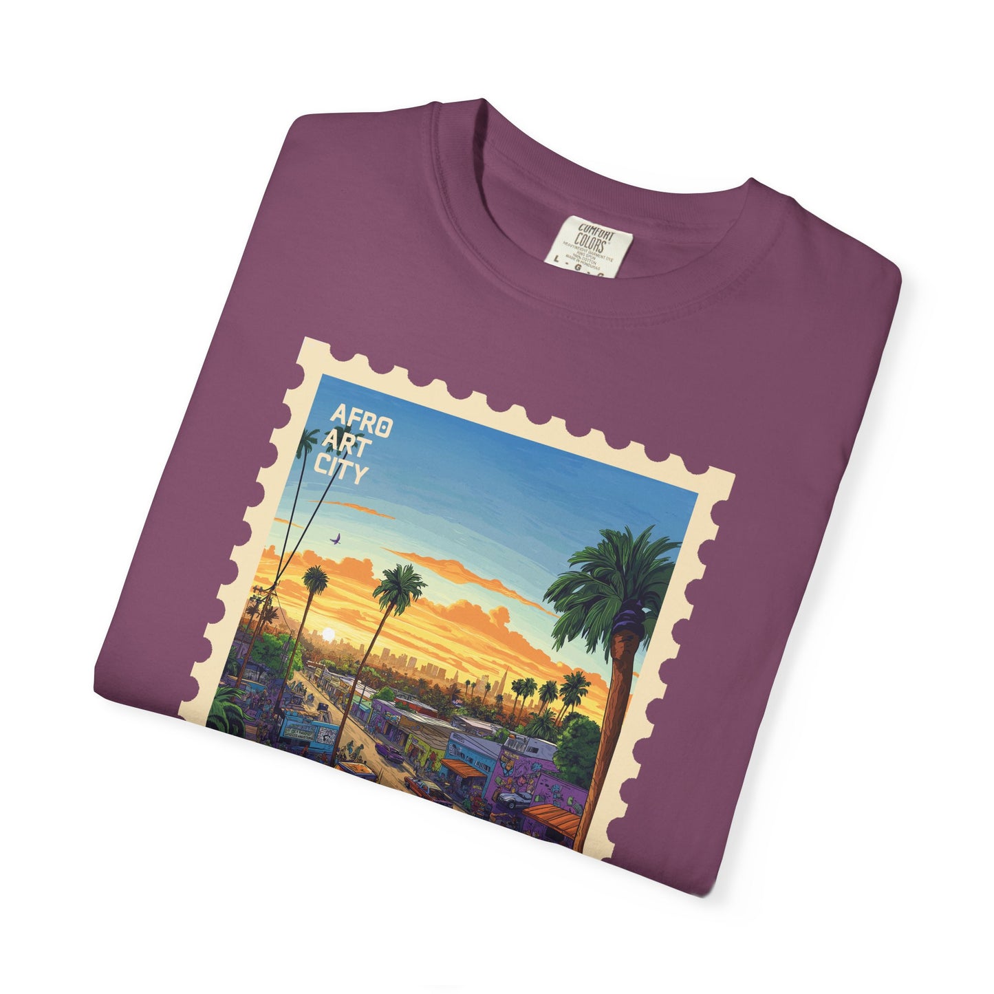 United States - California, South Gate | Postcards Travel T-Shirt