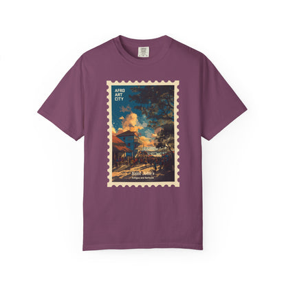 Antigua and Barbuda - Saint John's | Postcards Travel T-Shirt
