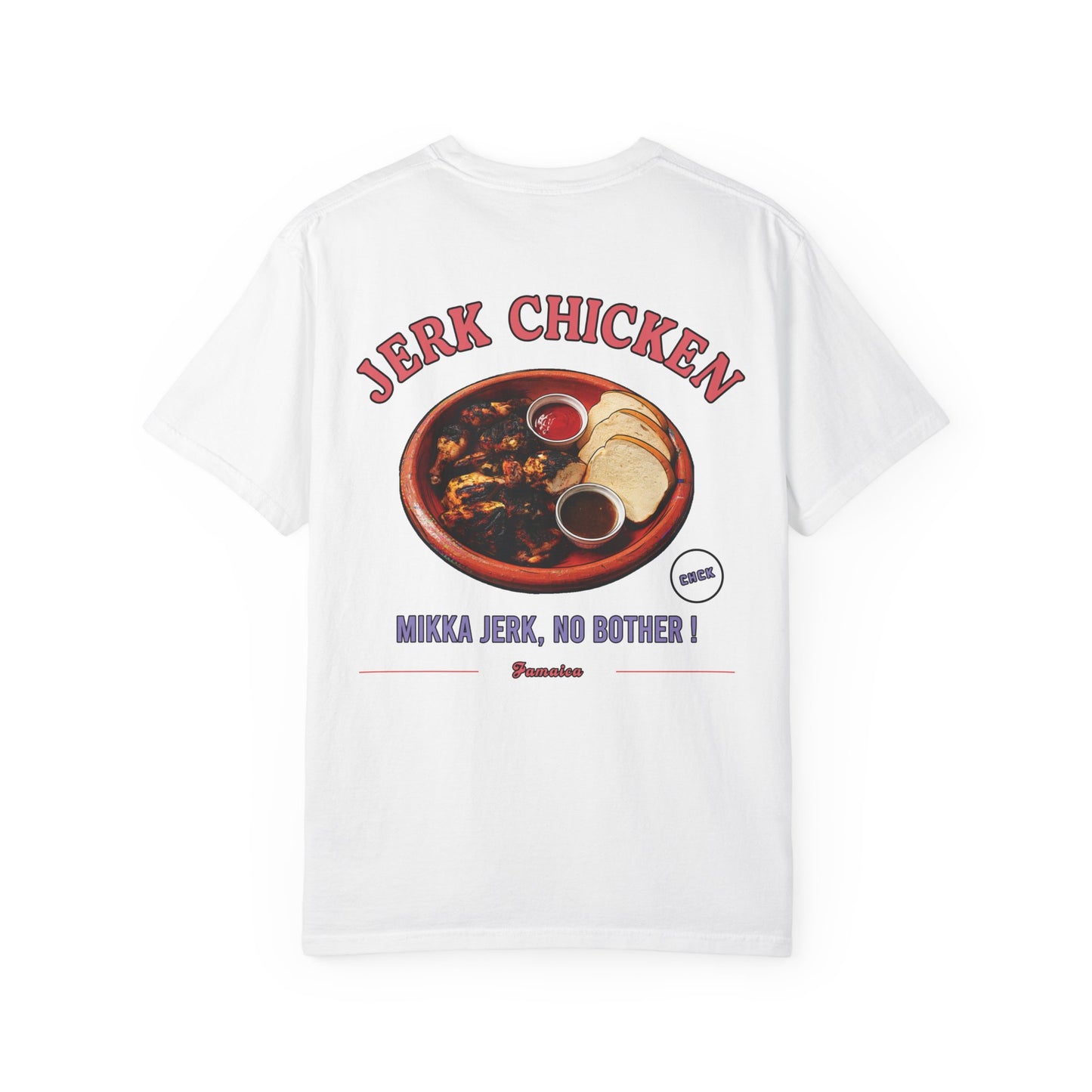 Jamaica - Jerk Chicken | Flavors T-Shirt