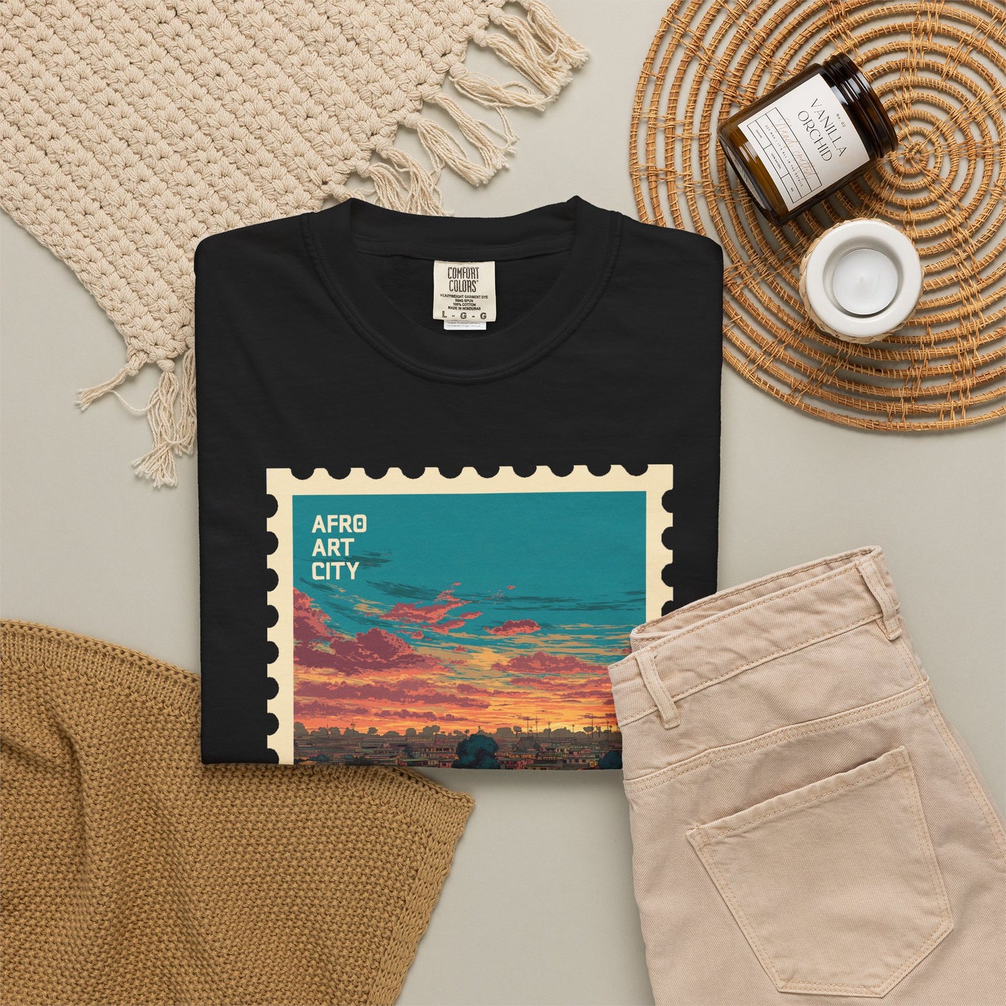 South Africa - Katlehong | Postcards Travel T-Shirt
