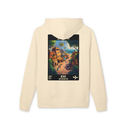 Pakistan - Sindh | Heritage Travel Hoodie
