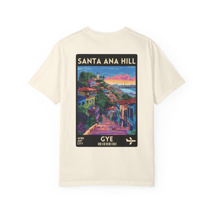 Ecuador - Santa Ana Hill | Heritage Travel T-Shirt