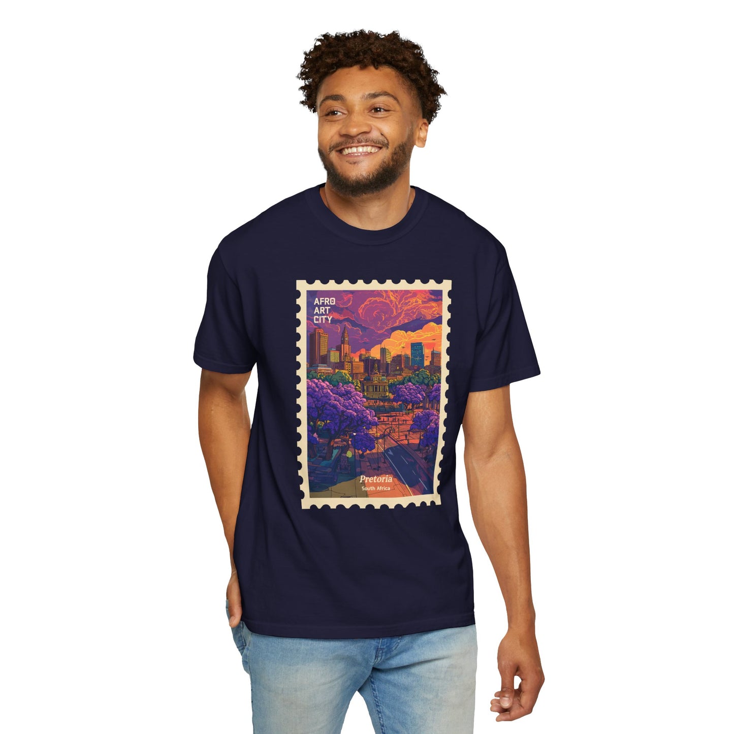 South Africa - Pretoria | Postcards Travel T-Shirt