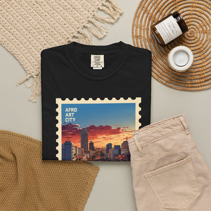 Botswana - Gaborone | Postcards Travel T-Shirt