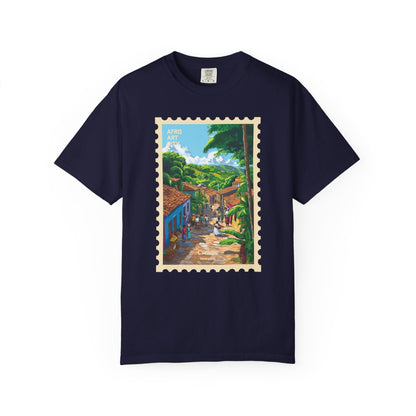 Venezuela - Curiepe | Postcards Travel T-Shirt