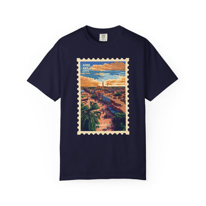 Mauritania - Nouakchott | Postcards Travel T-Shirt