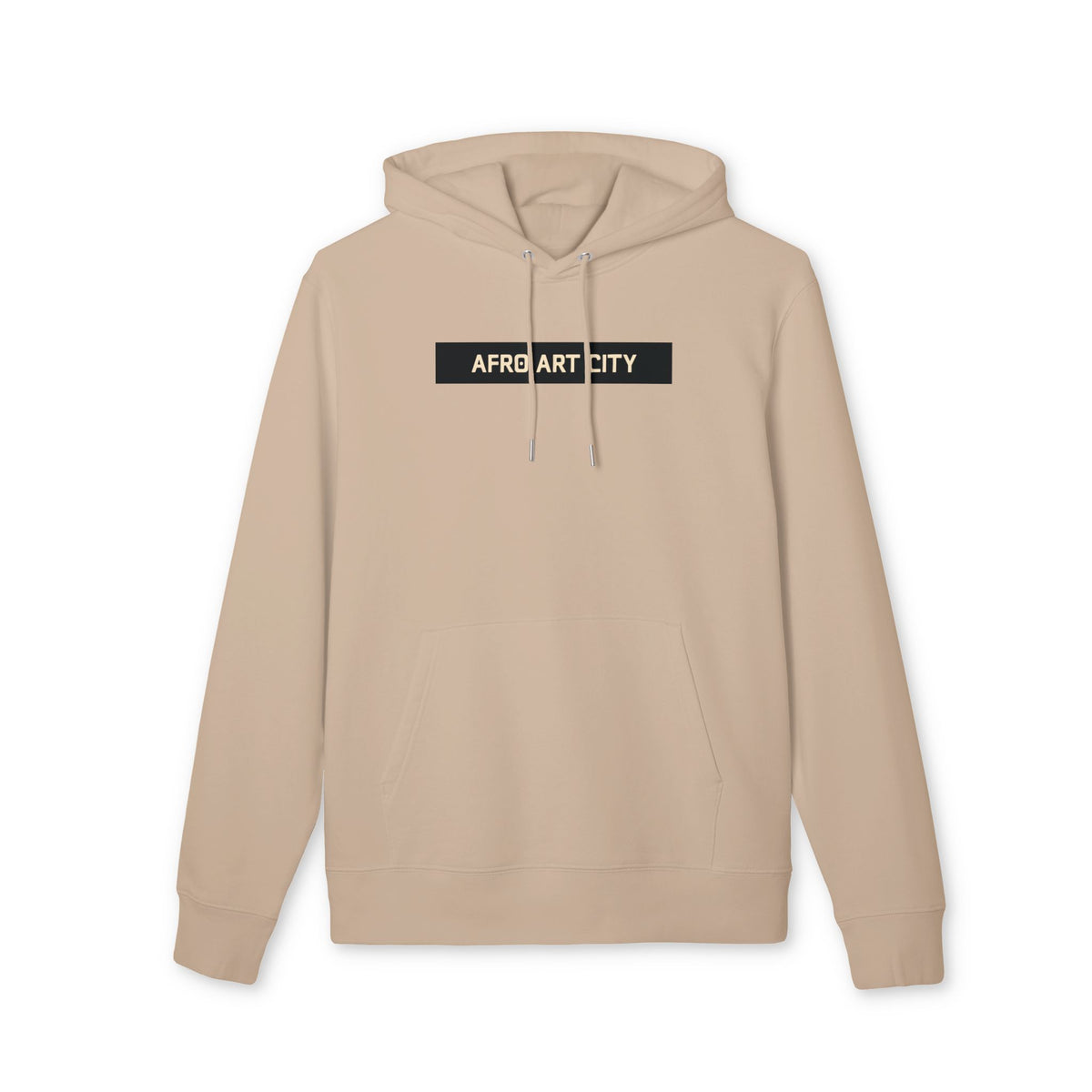 Afro Art City | Daily Hoodie