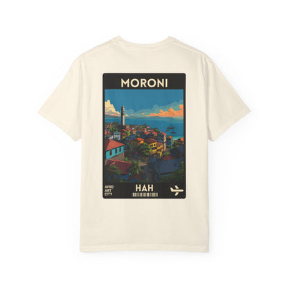Comoros - Moroni | Heritage Travel T-Shirt