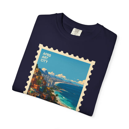 Brazil - Rio de Janeiro | Postcards Travel T-Shirt