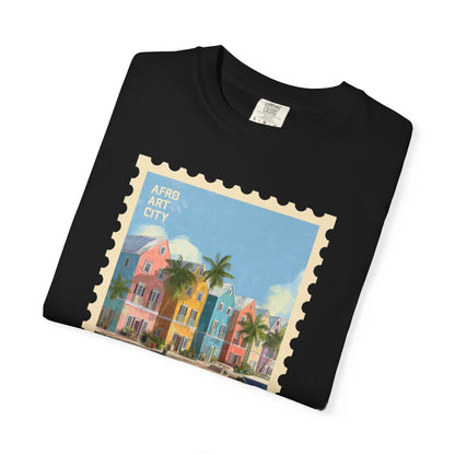Bahamas - Nassau | Postcards Travel T-Shirt