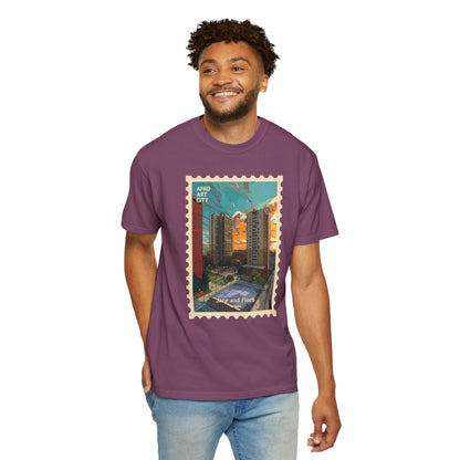 Canada - Ontario, Jane and Finch | Postcards Travel T-Shirt