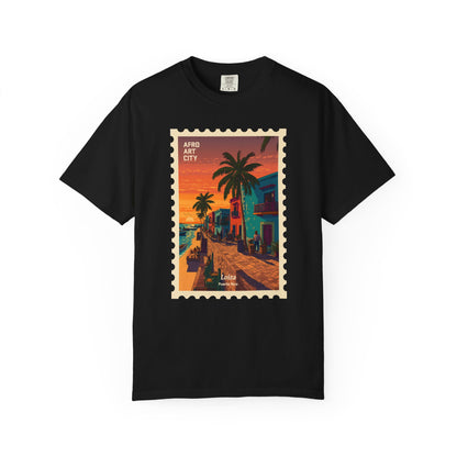 Puerto Rico - Loiza | Postcards Travel T-Shirt