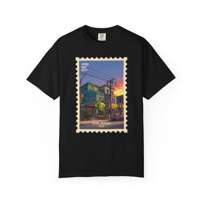 Canada - Ontario, Little Jamaica | Postcards Travel T-Shirt