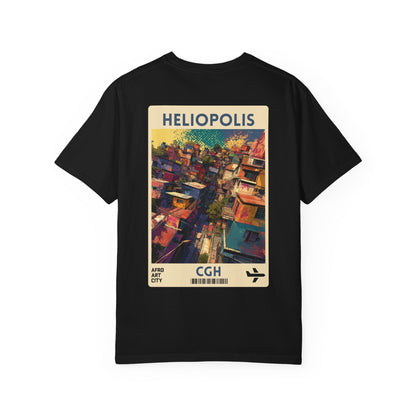 Brazil - Sao Paulo, Heliópolis | Heritage Travel T-Shirt