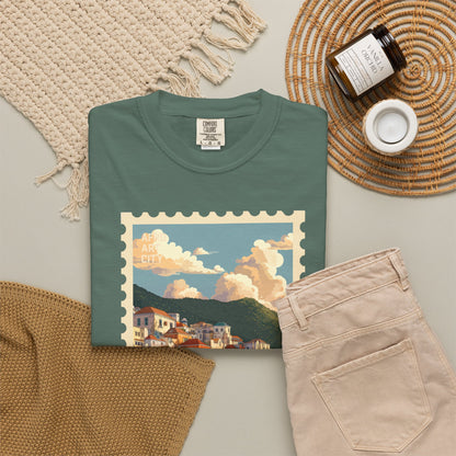 Saint Martin - Philipsburg | Postcards Travel T-Shirt