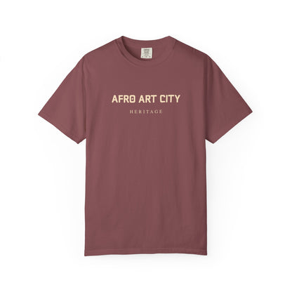 Senegal - Saint Louis | Heritage Travel T-Shirt