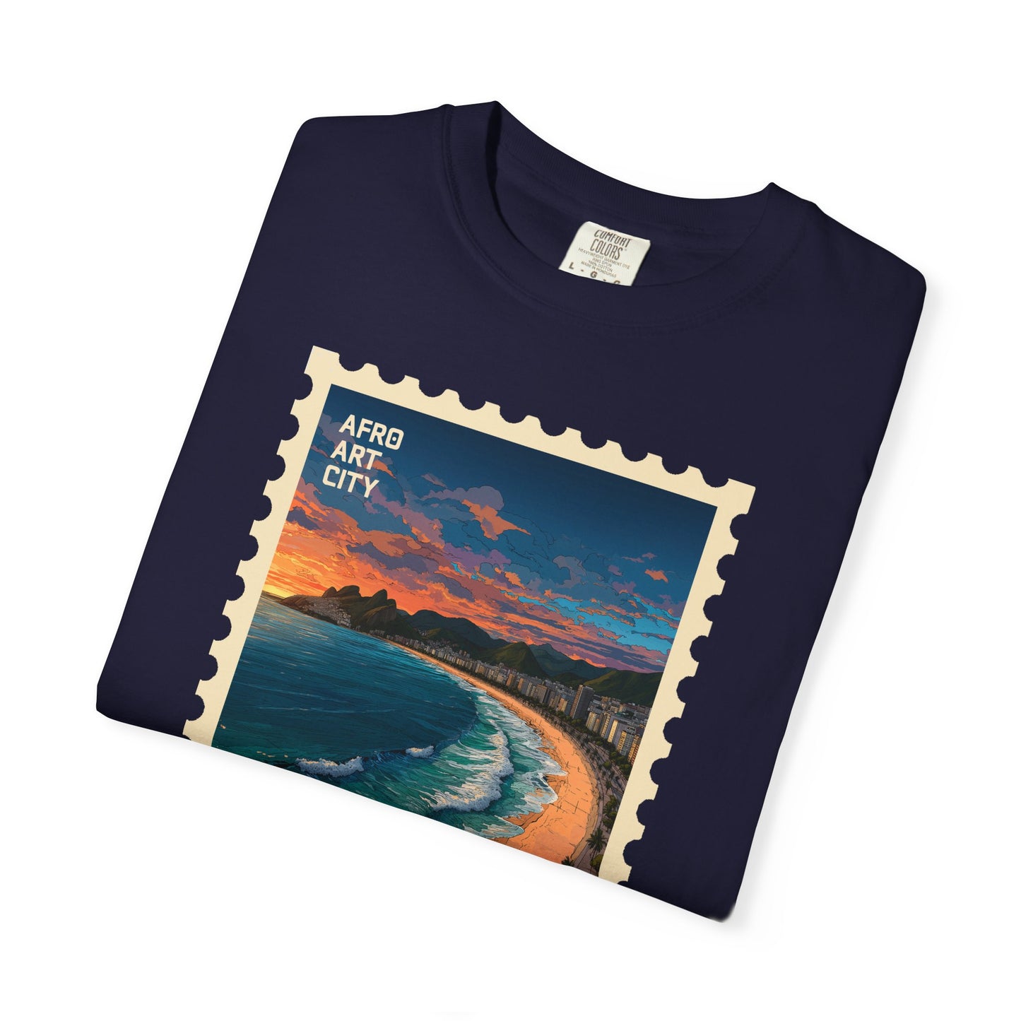 Brazil - Rio de Janeiro | Postcards Travel T-Shirt
