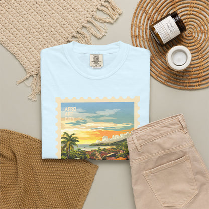 Costa Rica - Puerto Limón | Postcards Travel T-Shirt