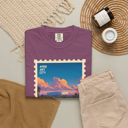 United States - California, Inglewood | Postcards Travel T-Shirt