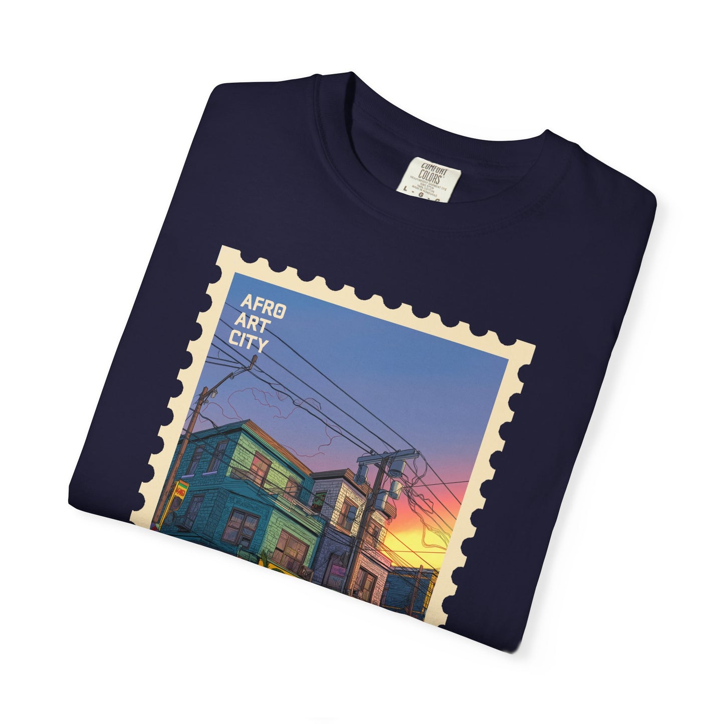 Canada - Ontario, Little Jamaica | Postcards Travel T-Shirt