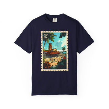 Panama - Colon | Postcards Travel T-Shirt