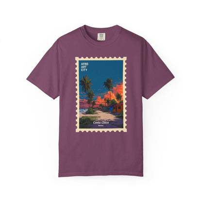 Mexico - Costa Chica | Postcards Travel T-Shirt