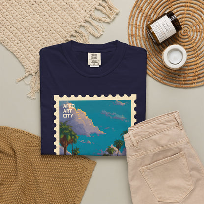 United States - California, Rosecrans Avenue | Postcards Travel T-Shirt