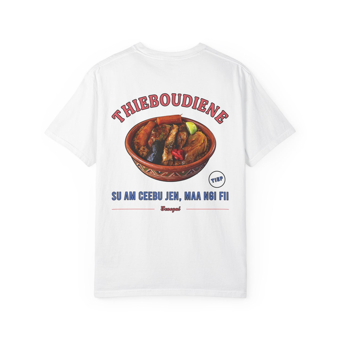 Sénégal - Thieboudienne | Flavors T-Shirt