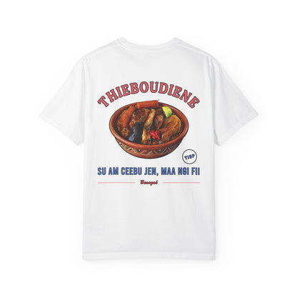 Sénégal - Thieboudienne | Flavors T-Shirt