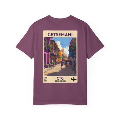 Colombia - Getsemaní | Heritage Travel T-Shirt