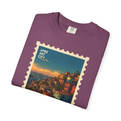 Brazil - Belo Horizonte | Postcards Travel T-Shirt