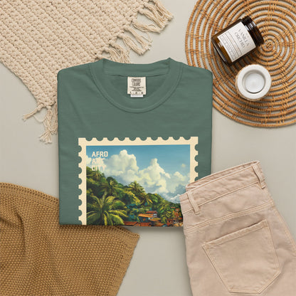 Guatemala - Livingston | Postcards Travel T-Shirt