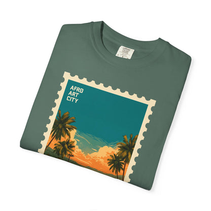 Mexico - Cuajinicuilapa | Postcards Travel T-Shirt
