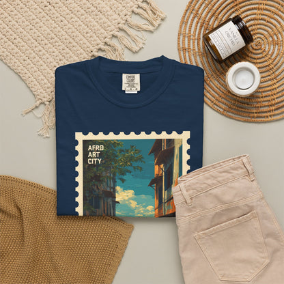 Tanzania - Stone Town, Zanzibar | Postcards Travel T-Shirt