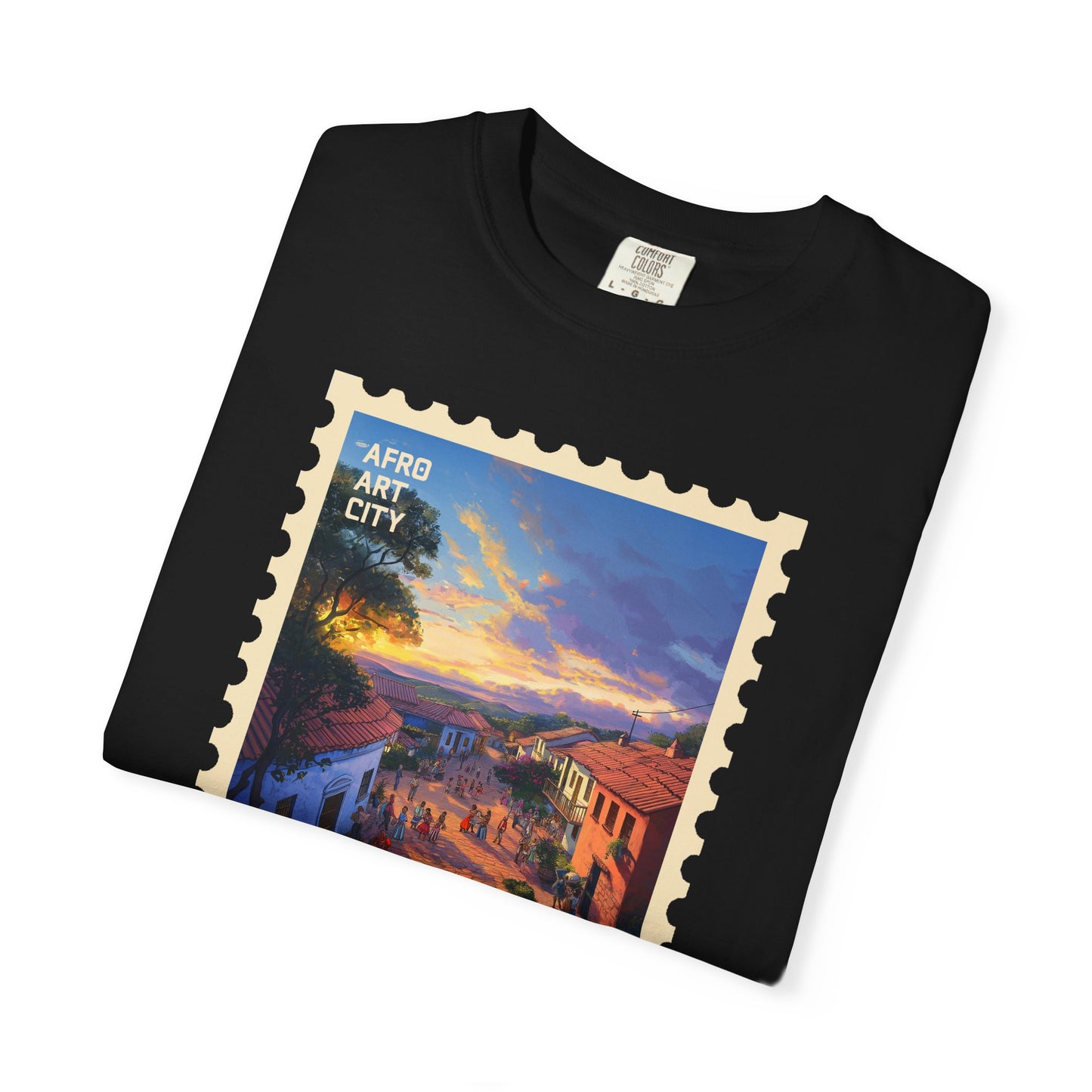 Peru - El Carmen | Postcards Travel T-Shirt