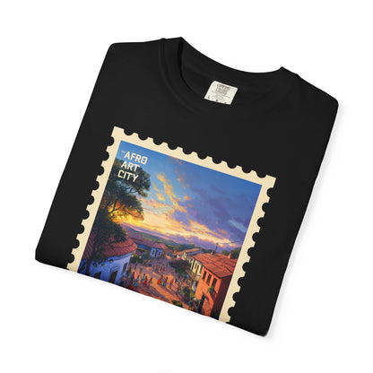 Peru - El Carmen | Postcards Travel T-Shirt
