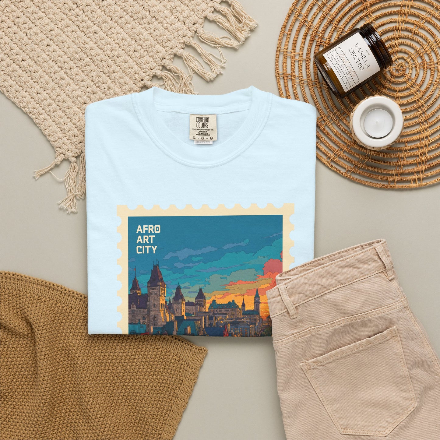 Canada - Ontario, Ottawa | Postcards Travel T-Shirt