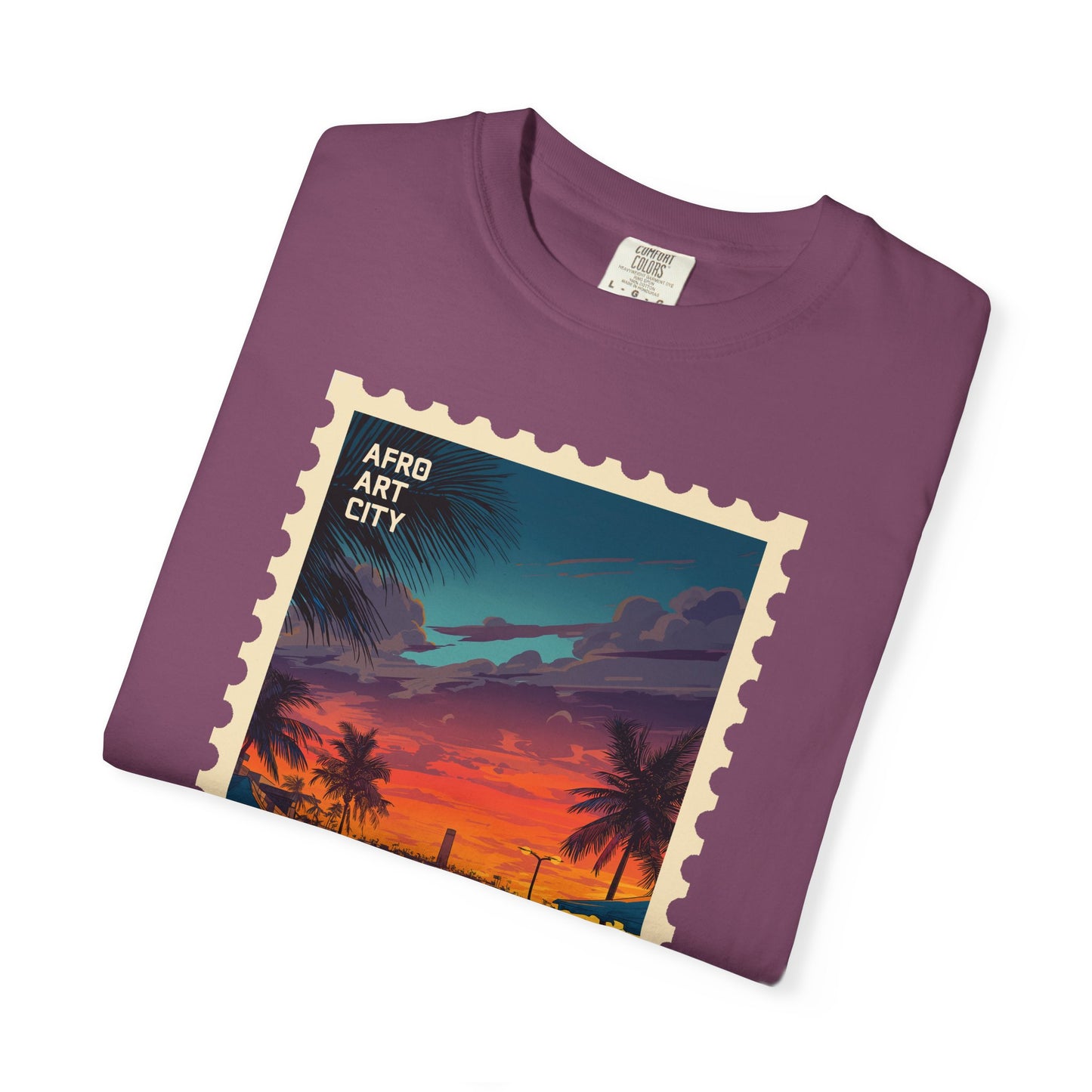 Senegal - Dakar | Postcards Travel T-Shirt