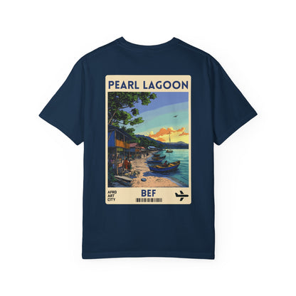 Nicaragua - Pearl Lagoon | Heritage Travel T-Shirt