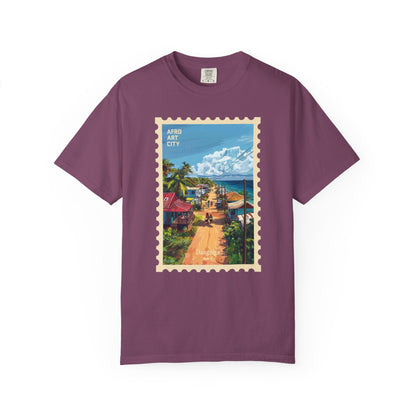 Belize - Dangriga | Postcards Travel T-Shirt