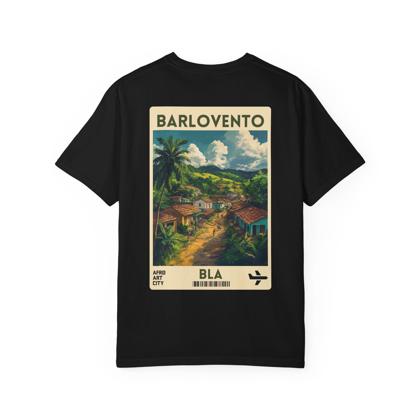 Venezuela - Barlovento | Heritage Travel T-Shirt