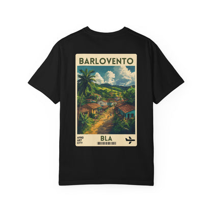 Venezuela - Barlovento | Heritage Travel T-Shirt