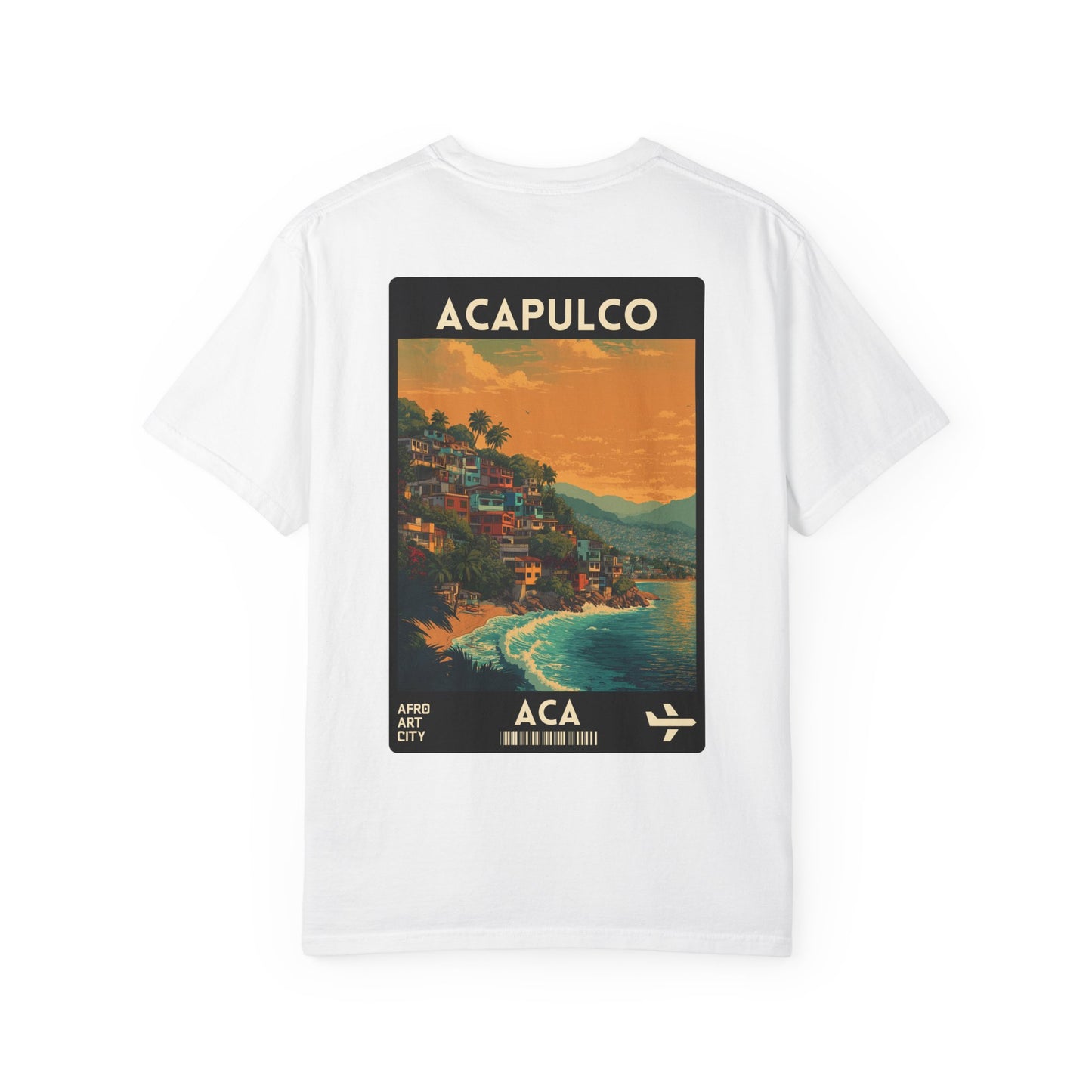 Mexico - Acapulco | Heritage Travel T-Shirt