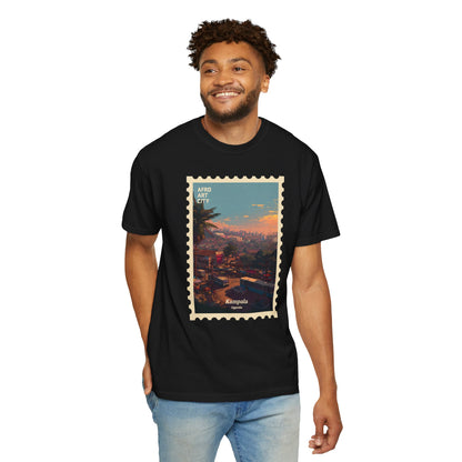 Uganda - Kampala | Postcards Travel T-Shirt