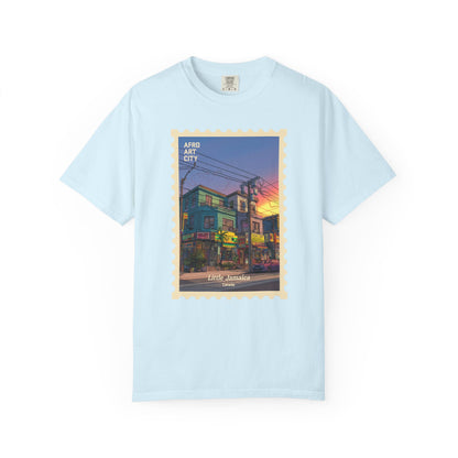 Canada - Ontario, Little Jamaica | Postcards Travel T-Shirt