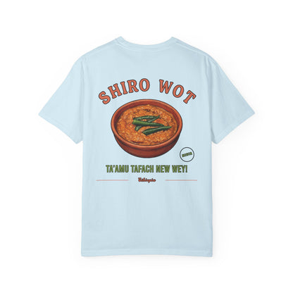 Ethiopia - Shiro Wot | Flavors T-Shirt