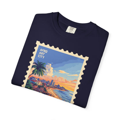 Mozambique - Maputo | Postcards Travel T-Shirt